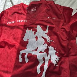 Cowboy Carter Jersey Beyonce Size Medium