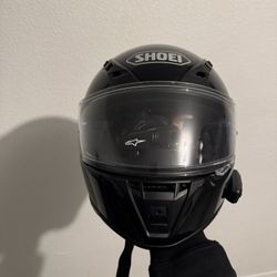 XL SHOEI RF-SR Motorcycle Helmet