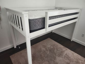 Twin Loft Bed