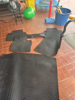 BMW x 3 2019 off the market weather mat