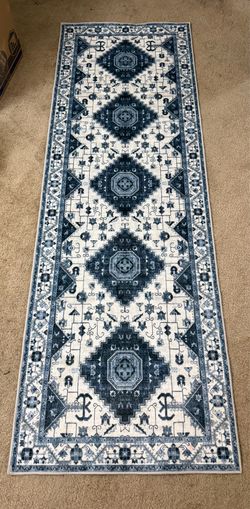 Running rug