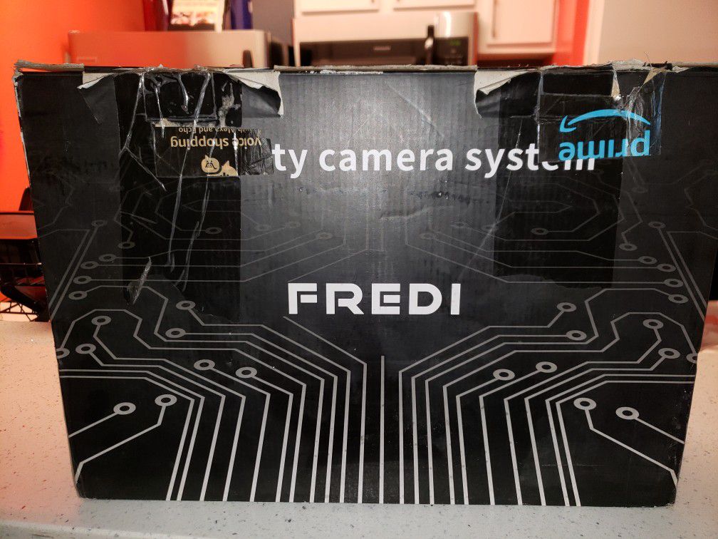 Fredi surveillance system