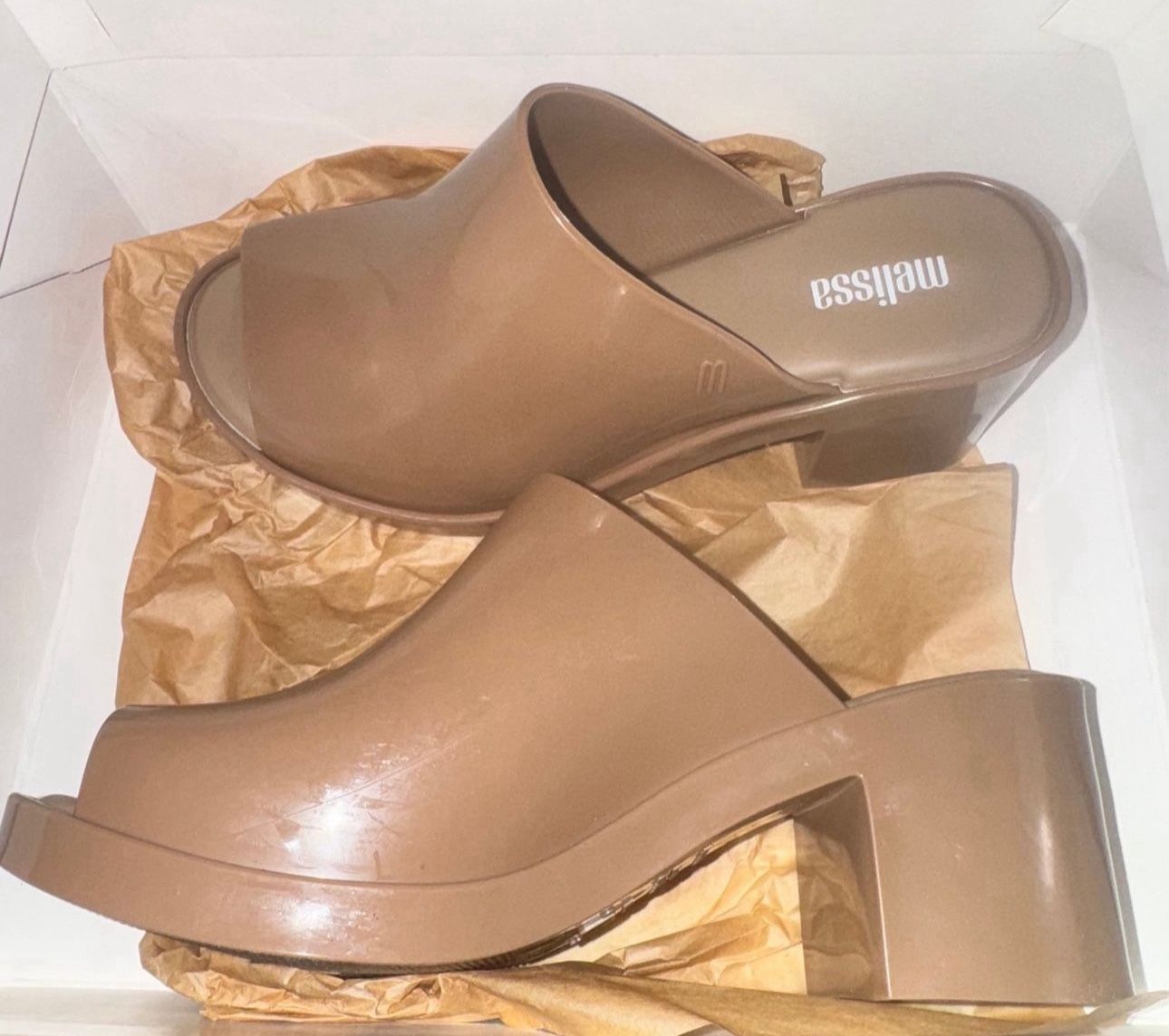 Chunky Heels