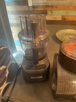 Cuisenart Food Processor