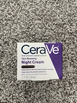 CeraVe Night Cream