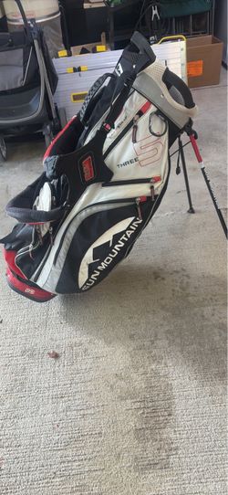 Sun Mountain Three 5 Golf Stand Bag