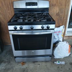 Propane Stove