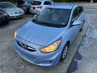 2012 Hyundai Accent