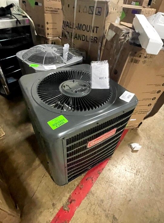 Goodman GSX 1.5 TonGoodman AC Condenser for Sale in San Antonio, TX -  OfferUp