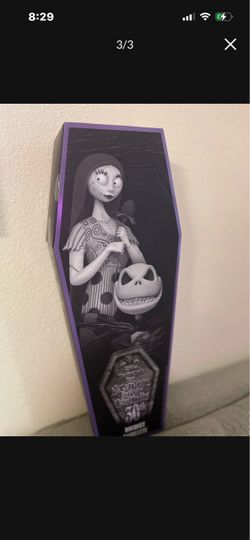 Nightmare Before Christmas Bouquet
