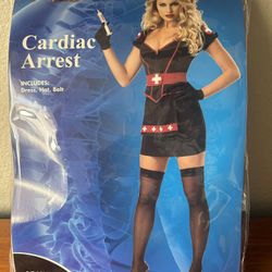 Womens Halloween Costume