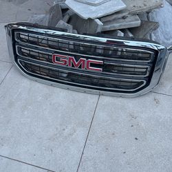 2015 OemGmc Yukon Grill Mint Condition