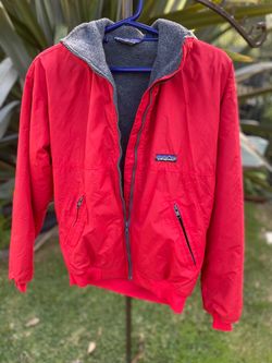 Patagonia zippered jacket