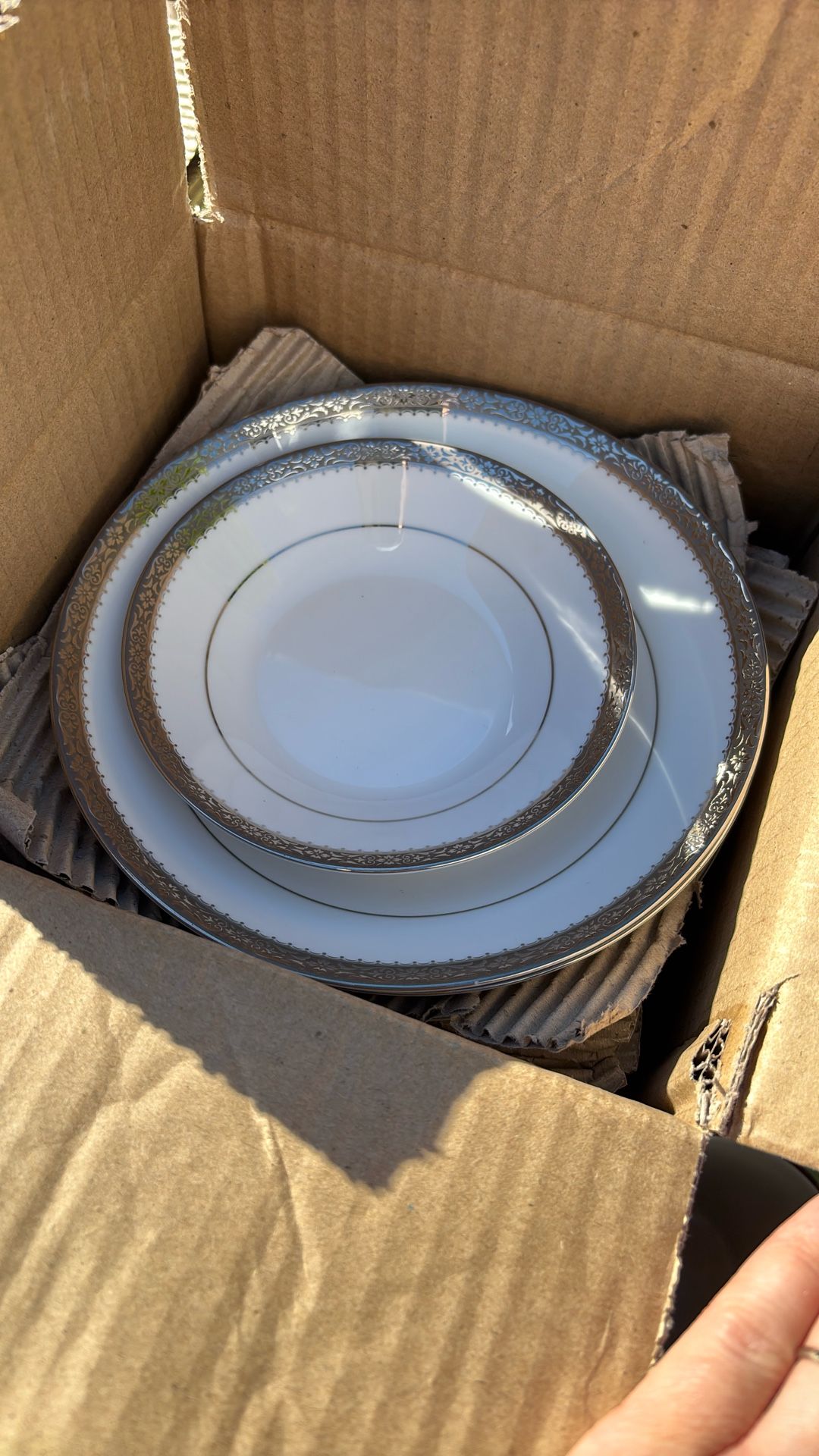 China Set