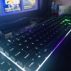 K55 RGB Pro gaming Keyboard (Wired)