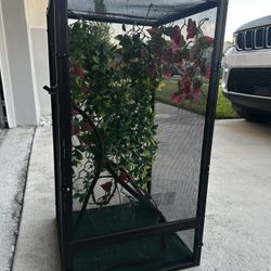 Reptile Cage