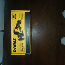 Dewalt One Handed Reciprocating Saw