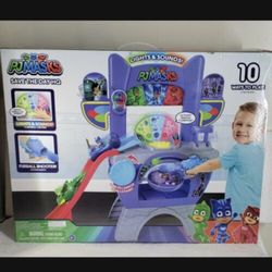 Kids PJ Mask Save The Day Game (BRAND NEW)