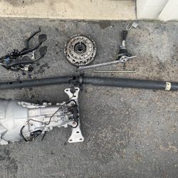 5 Speed Manual Swap Kit For BMW E39