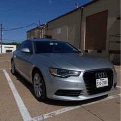 2013 Audi A6