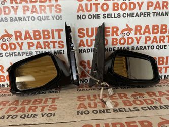 2011 Odyssey Door Mirrors PAIR OEM 🔥 2013