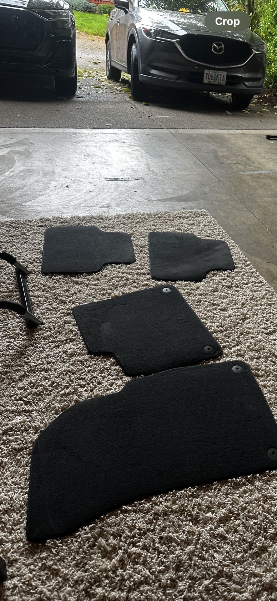 New Audi Car Matt’s