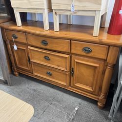 Credenza Cabinet 