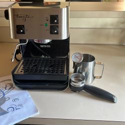 Starbucks Barista Espresso Machine 