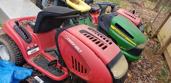Troybuilt lawn mower for Sale in Mooresville, NC - OfferUp