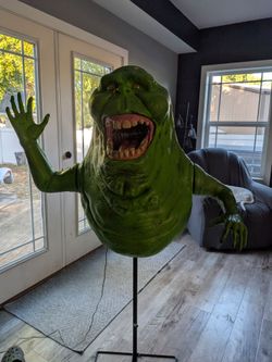 Slimer Ghostbusters Animatronic