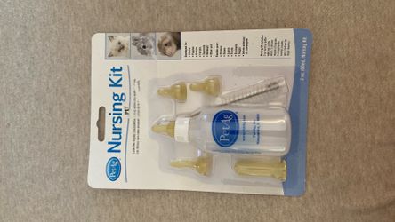 Pet nursing kit