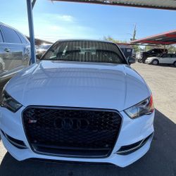 2015 Audi S3