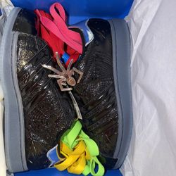 Adidas Superstar Sp5der Black Size 10