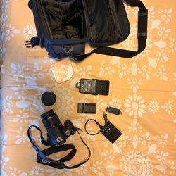 Camera bundle