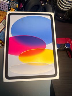Apple iPad A16  Blue 256gb