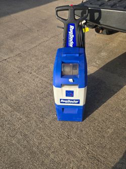 Rug Doctor Mighty Pro X3