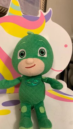 P J MAX GEKKO Plush 8”