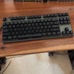 Motospeed Mechanical Keyboard, Blue Switches