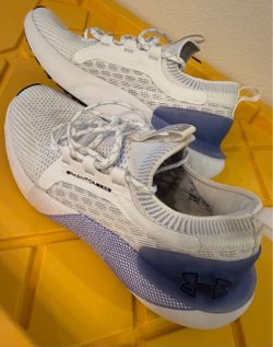 Under Armour women’s shoes - worn 1 time