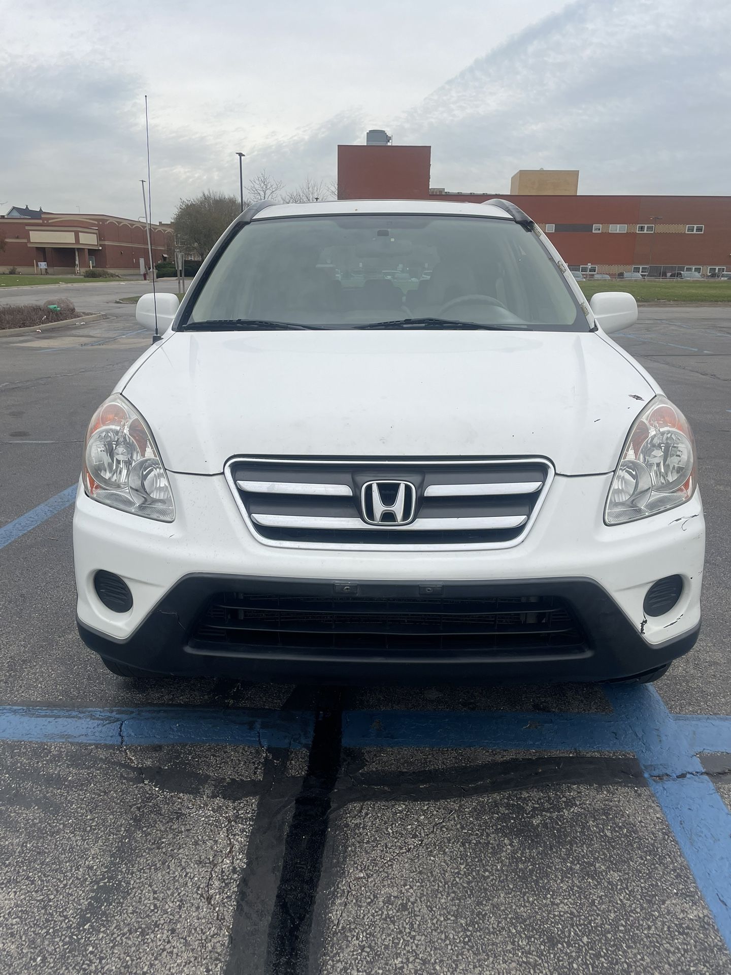 2006 Honda Cr-v