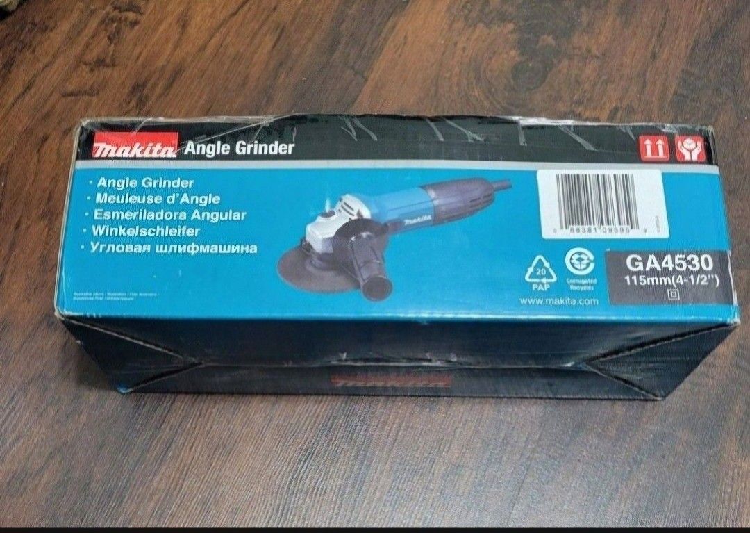 Makita Angle Grinder