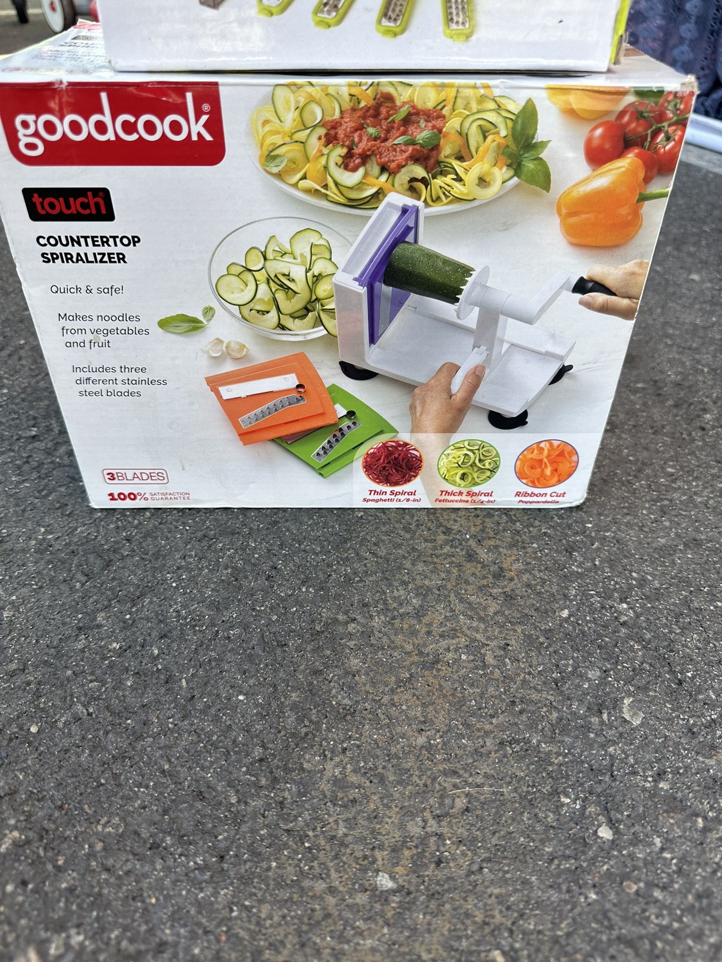Fruit Cutter Brand New In The Box $15