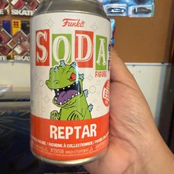 Reptar rugrats funko pop new