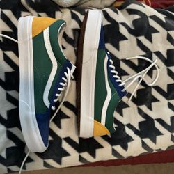 Vans Old Skool Yacht Club Size 10
