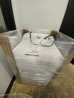 Whirlpool WED4815EW Electric Dryer