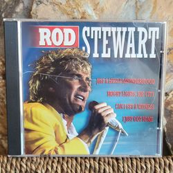 Rod Stewart - Forever Gold - Oct-2006
