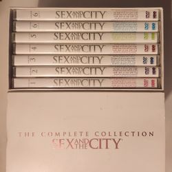 Sex and the City: The Complete Collection

