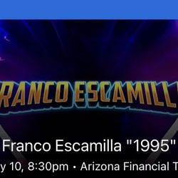 Franco Escamilla “1995 “