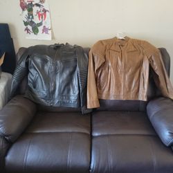 Leather Jackets 