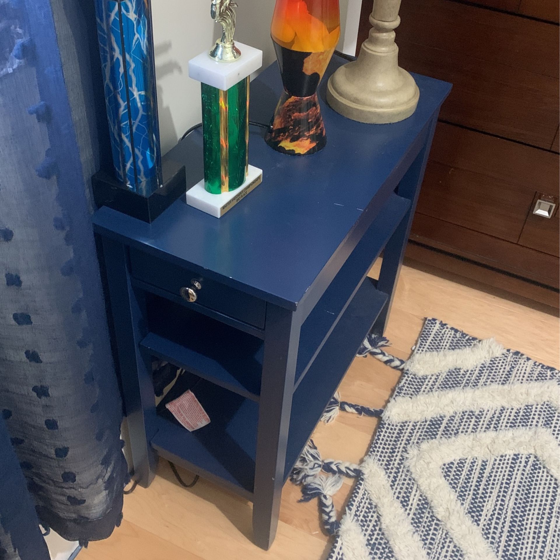 End Table 
